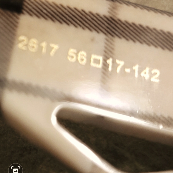 ✅🌹BURBERRY🫦 SUNGLASSES, #2617 56/ 17 142 PRESCRIPTION FRIENDLY ❣️🔥 - Picture 8 of 9